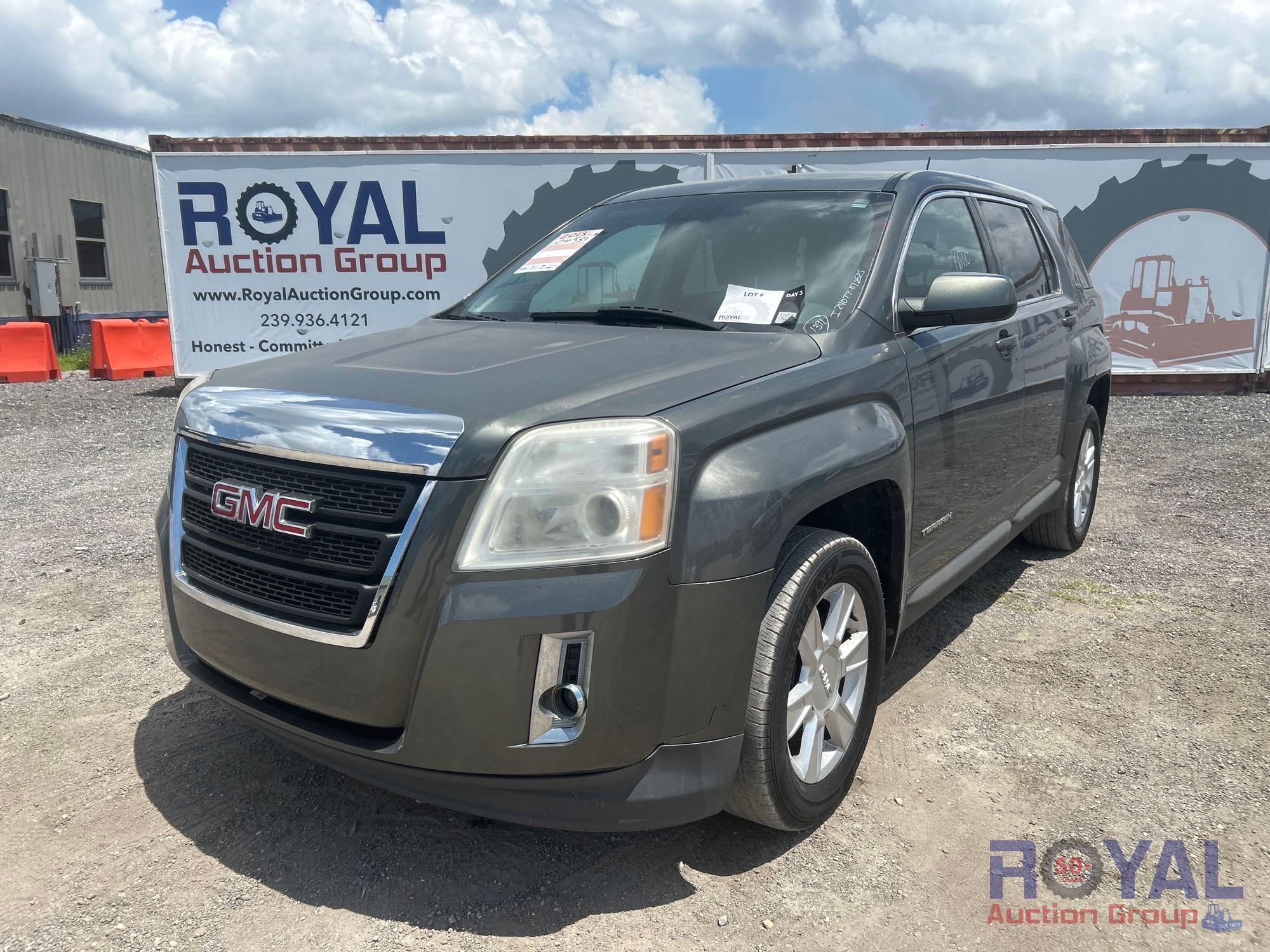 2013 GMC Terrain SLE (A50324)