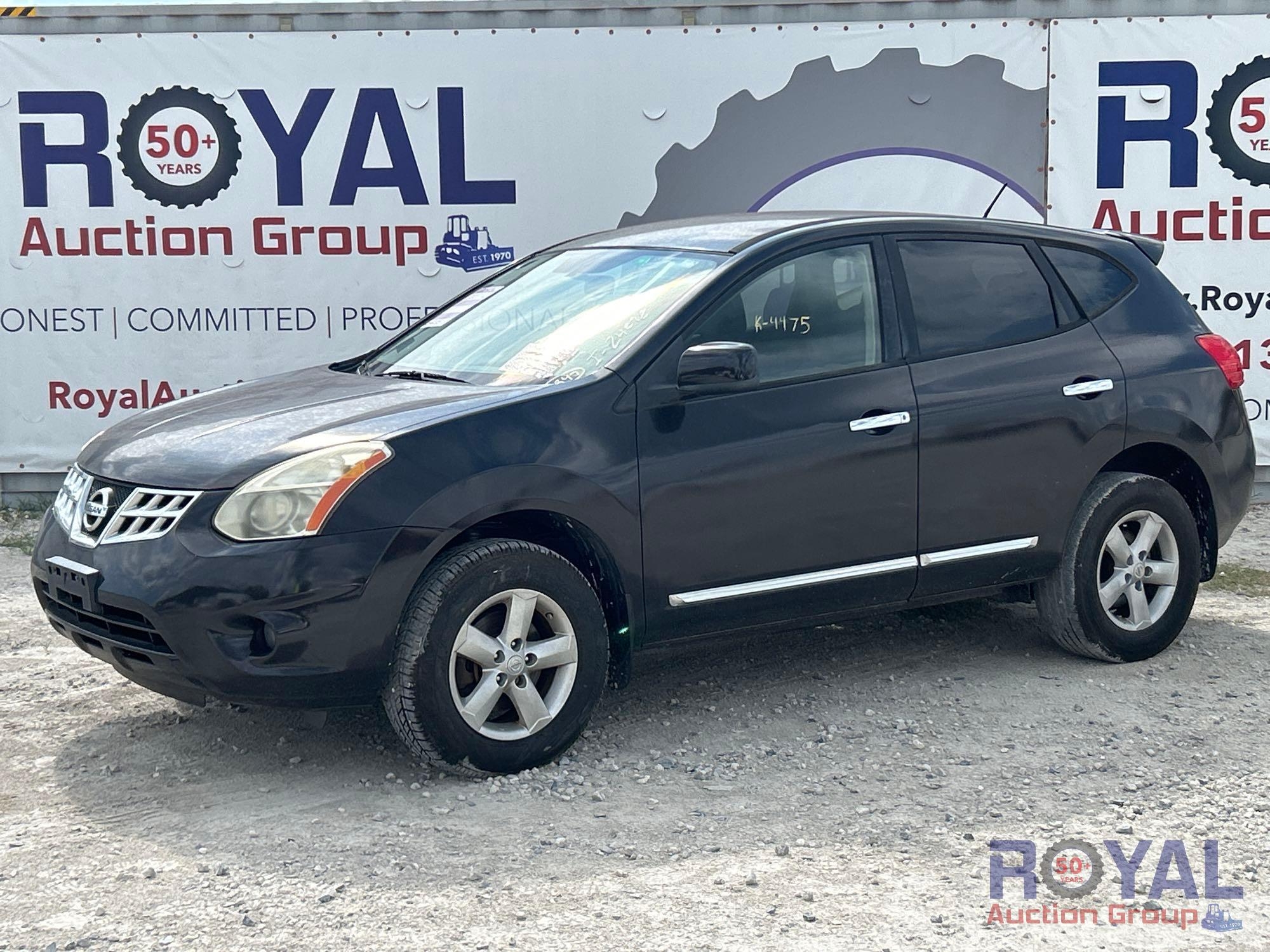 2013 Nissan Rogue AWD SUV (A51694)