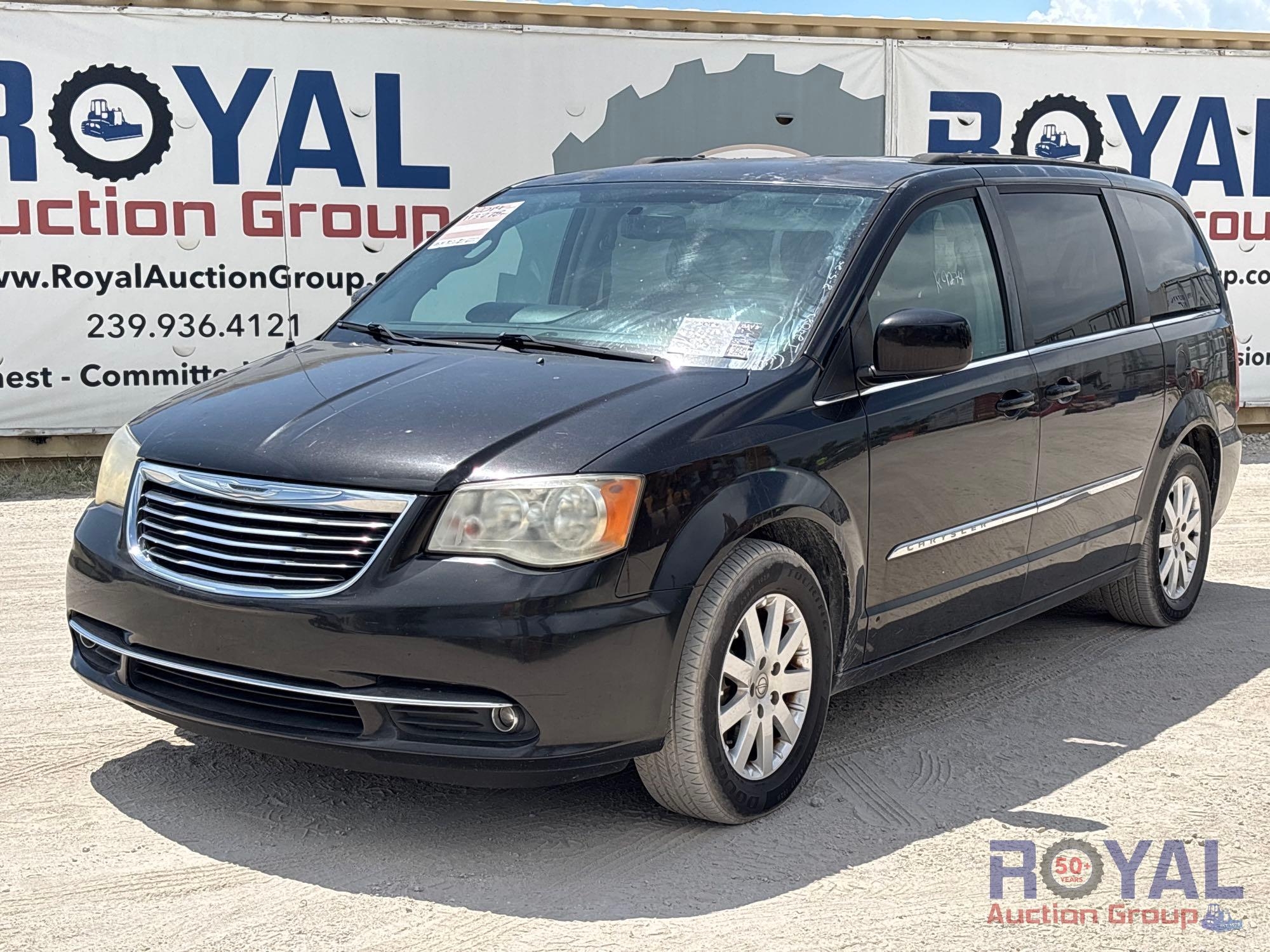 2014 CHRYSLER Town and Country (A50324)