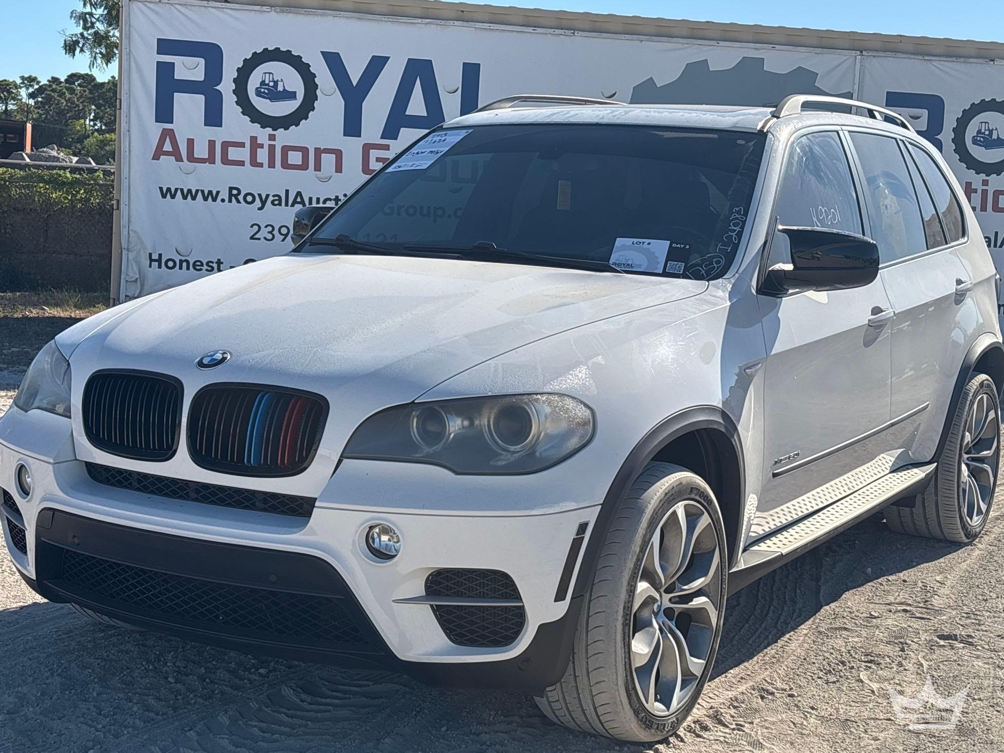 2013 BMW X5 (A56859)