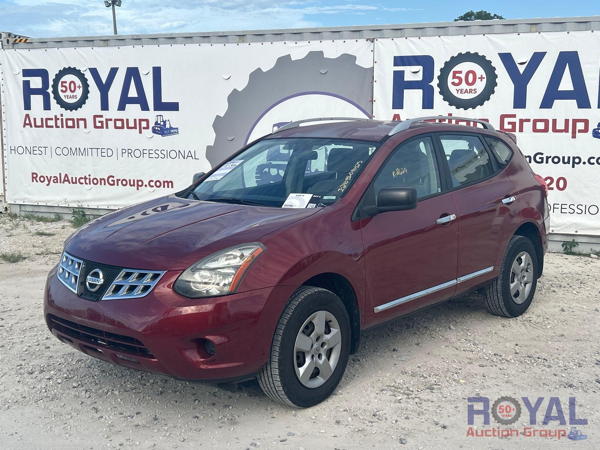 2014 Nissan Rogue Select S SUV (A51694)