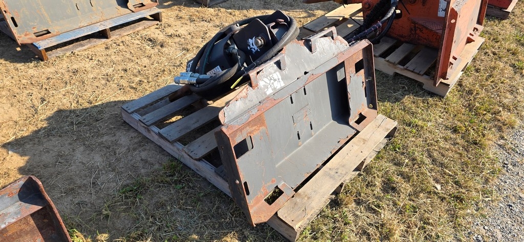 Bobcat Skidloader PHD (A50774)