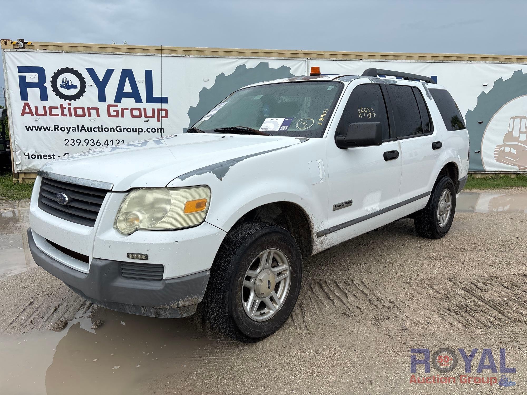 2006 Ford Explorer (A46684)