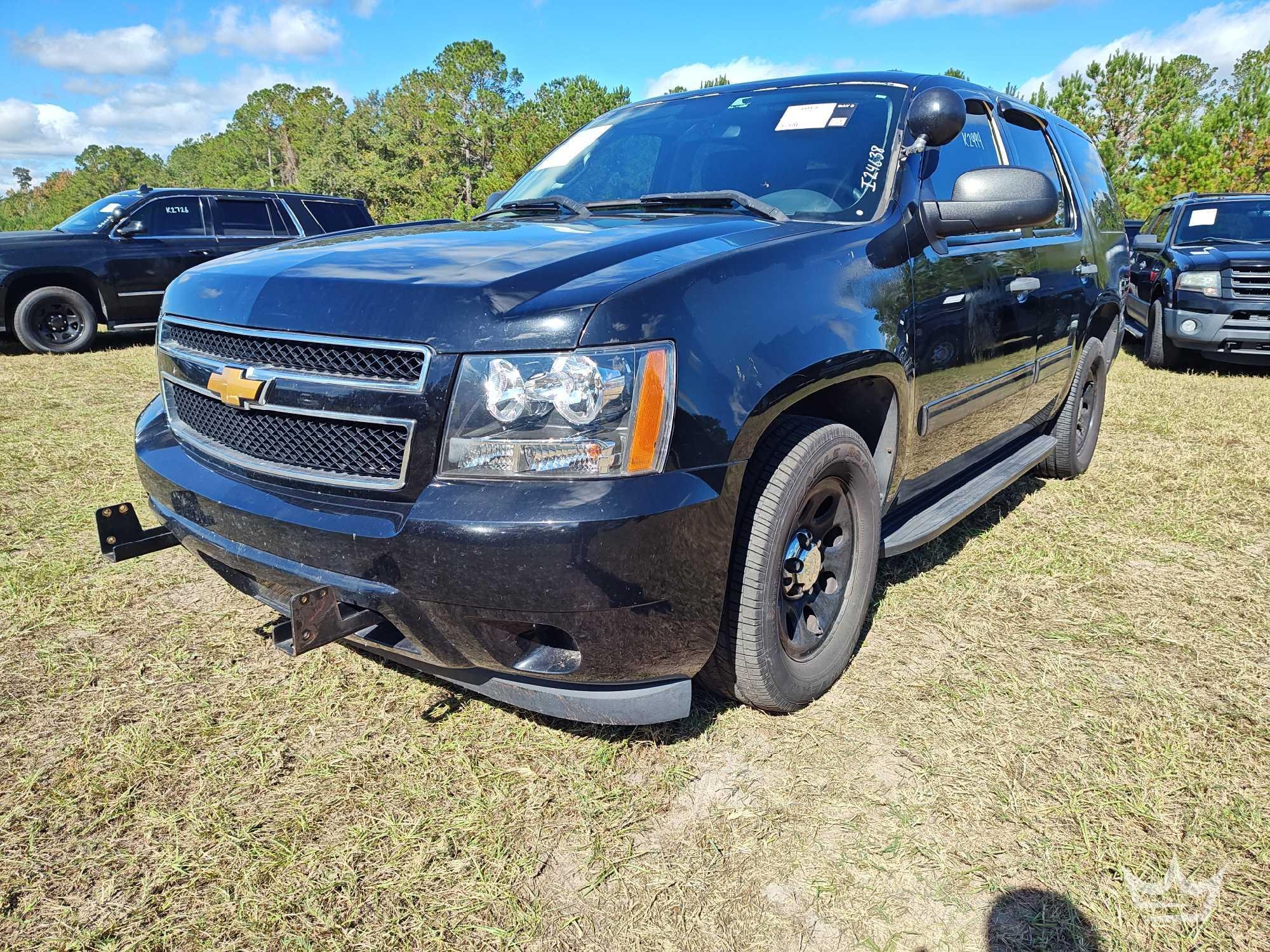 2014 Chevrolet Tahoe SUV (A59231)