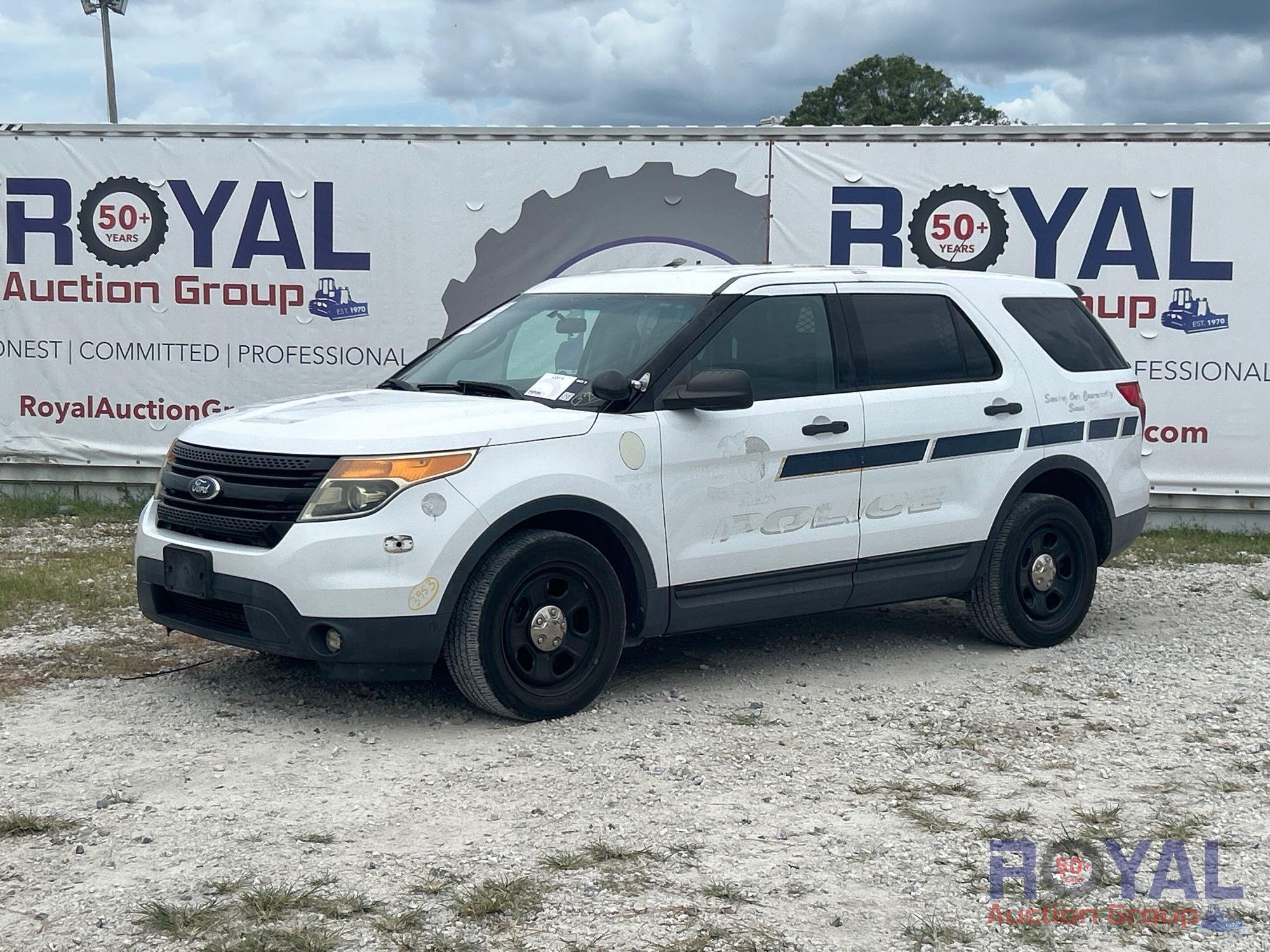 2015 Ford Explorer (A51694)