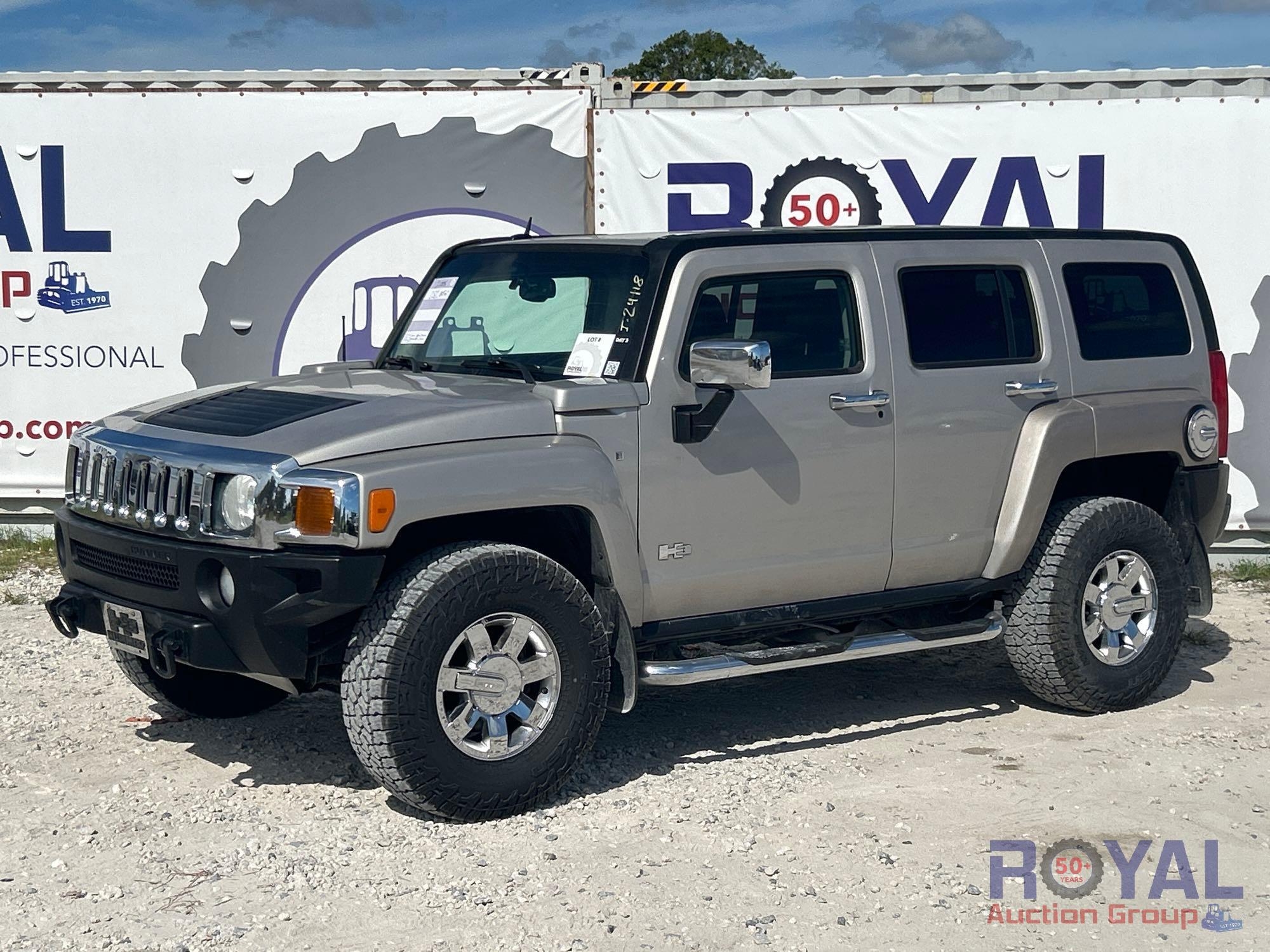 2006 Hummer H3 (A51694)