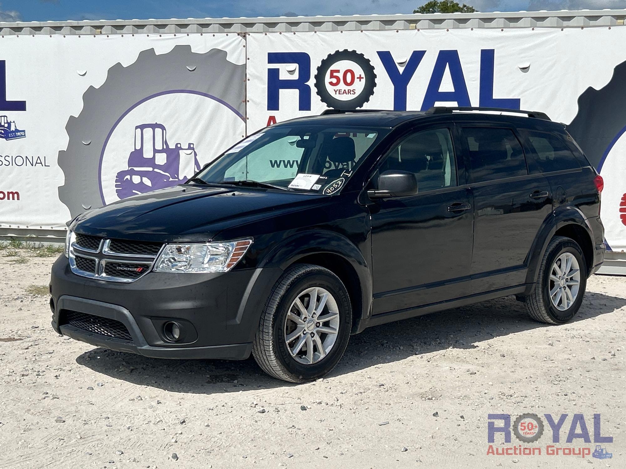 2015 Dodge Journey (A51694)