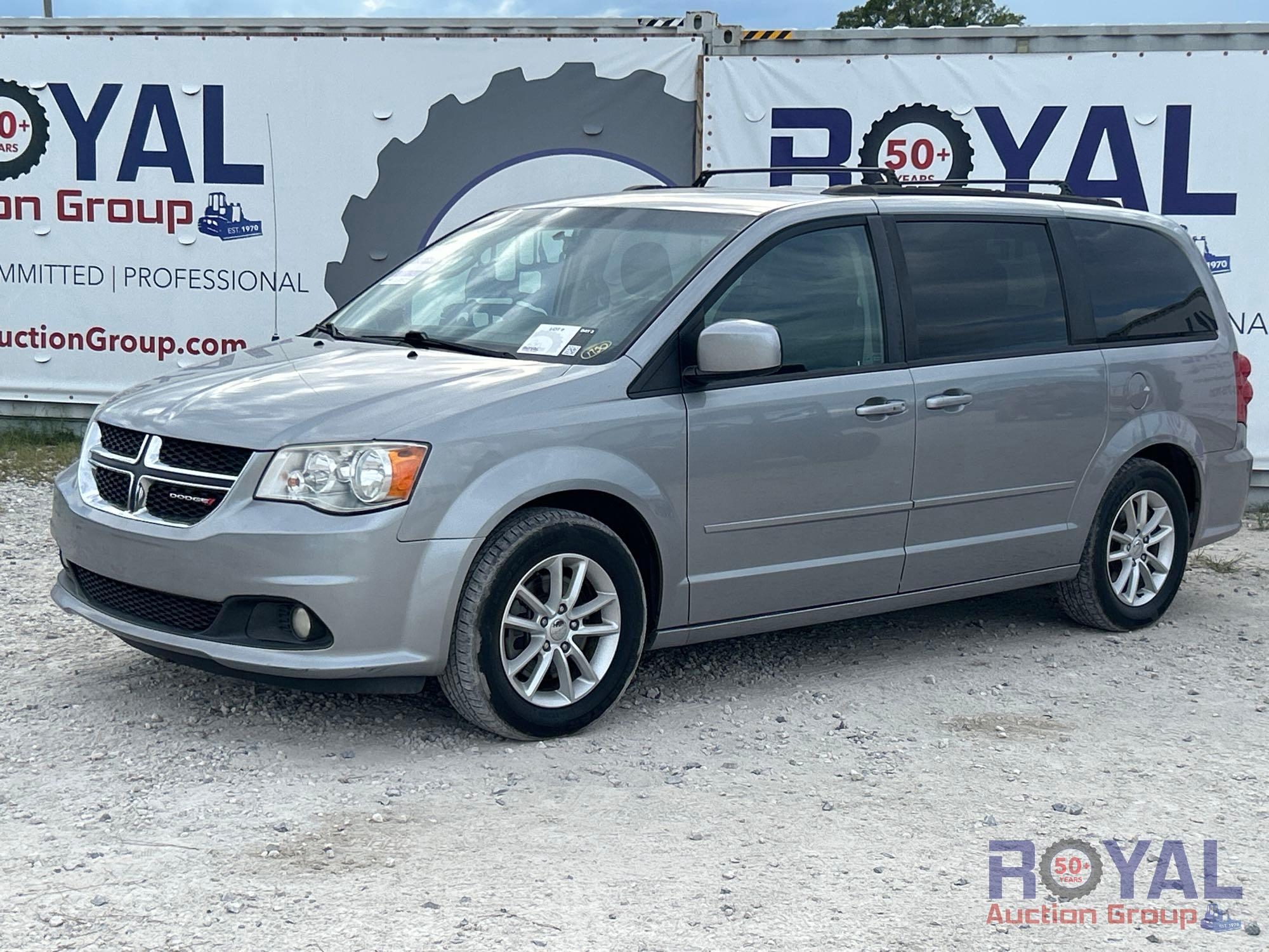 2016 Dodge Caravan (A51694)