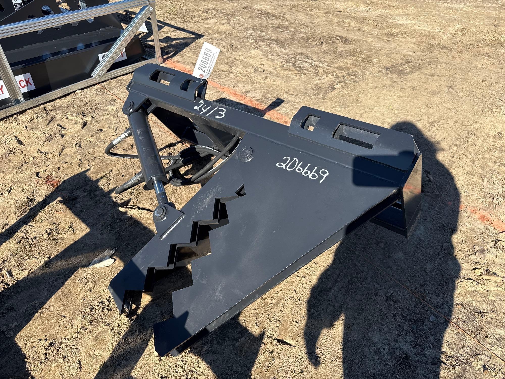 UNUSED JCT HYD POST/TREE PULLER (A58376)