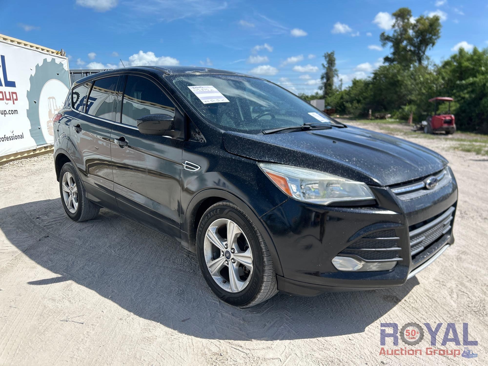 2015 Ford Escape SUV (A50324)