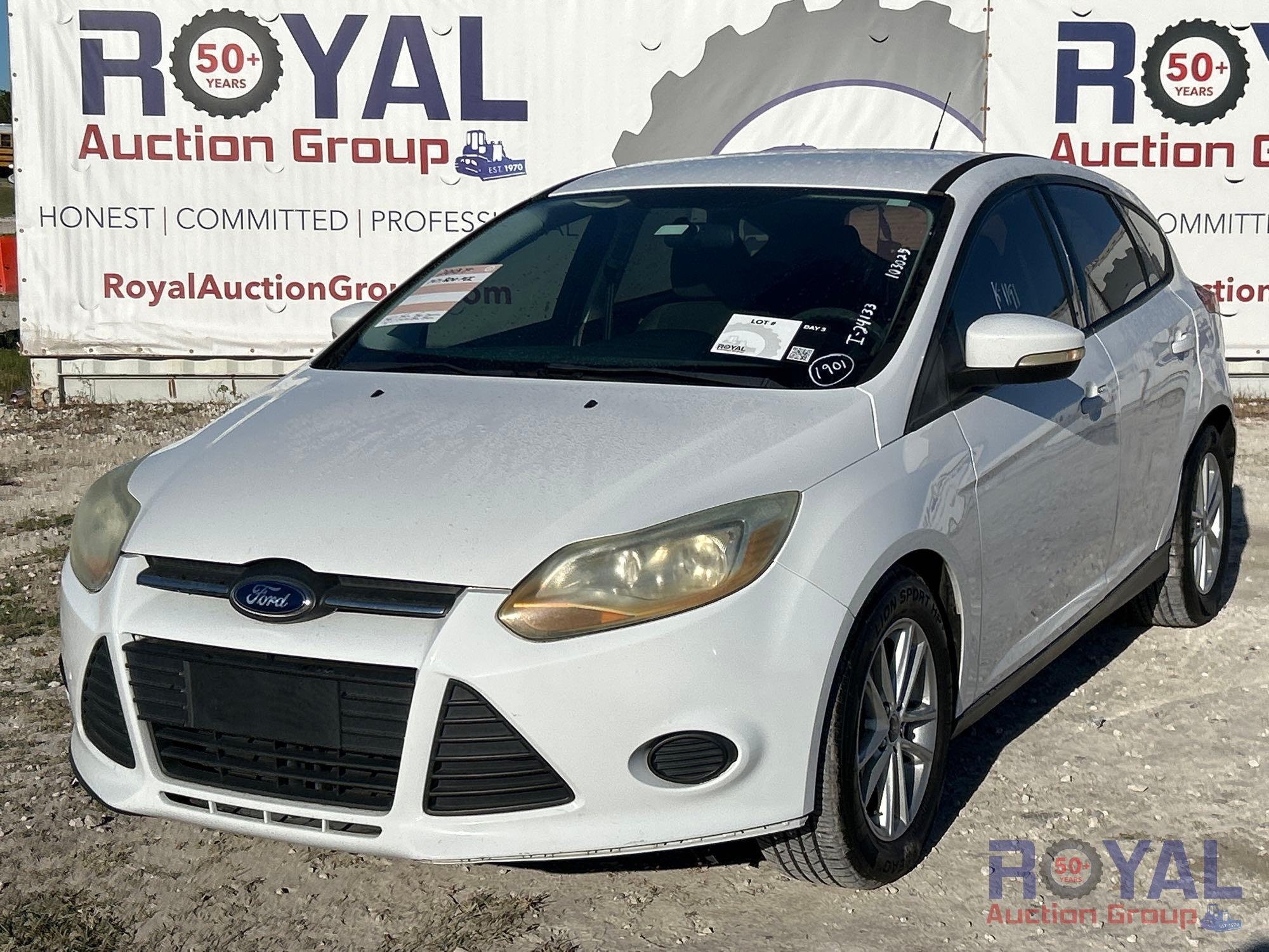 2013 Ford Fusion SE Hatchback (A55853)