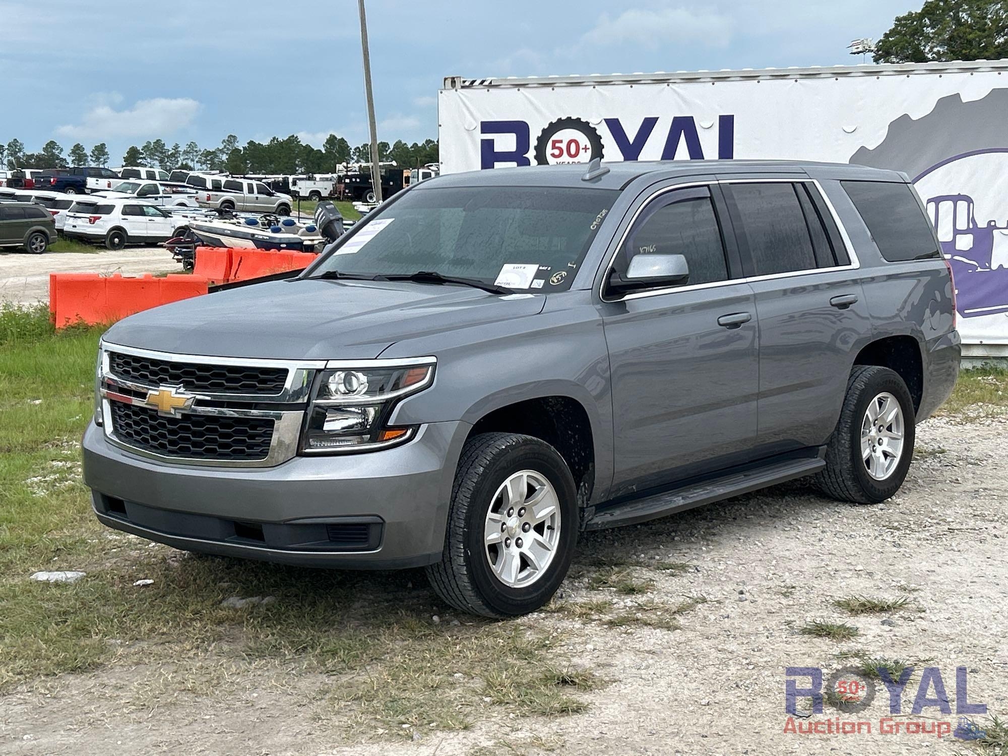 2019 Chevrolet Tahoe SUV (A51694)
