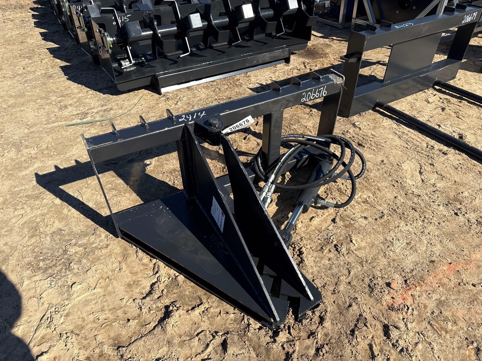 UNUSED JCT HYD POST/TREE PULLER (A58376)