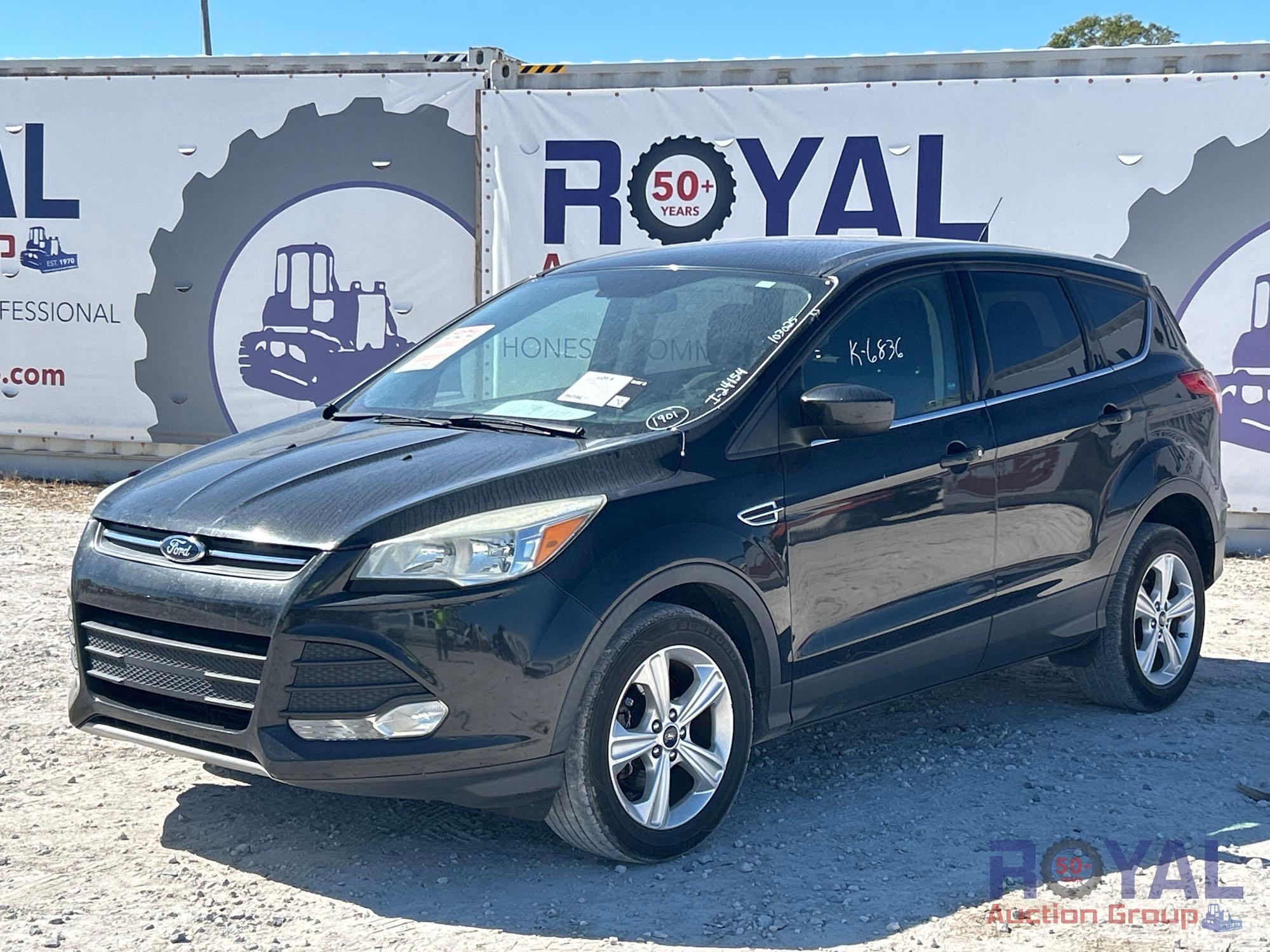 2015 Ford Escape SE SUV (A55853)