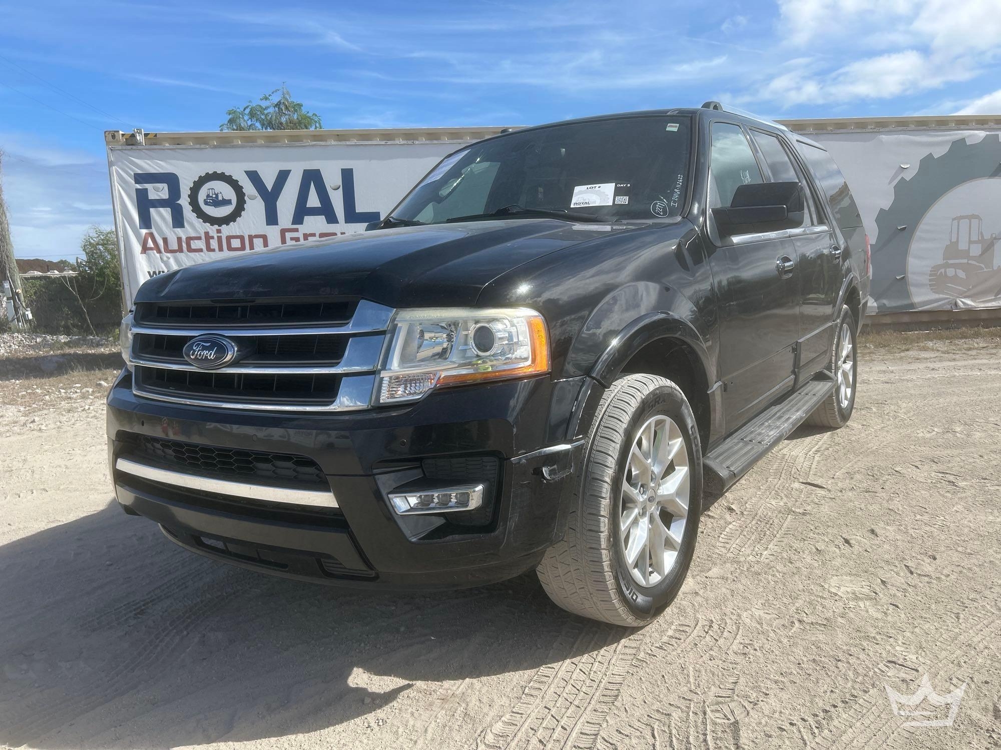 2017 Ford Expedition (A56859)