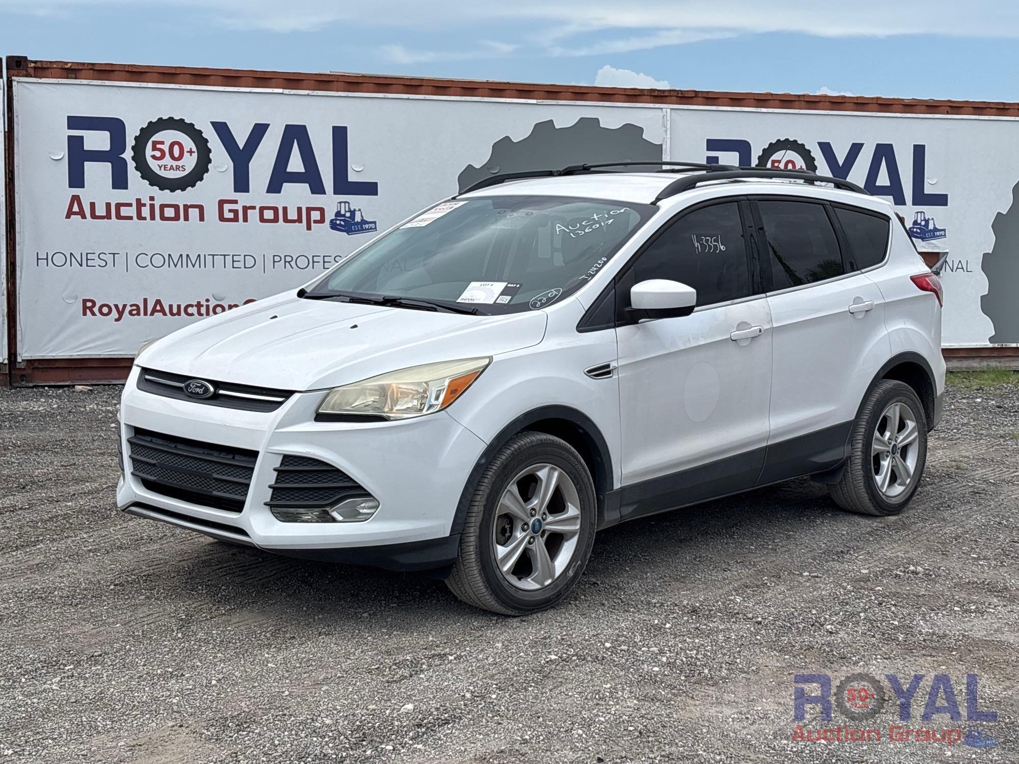 2013 Ford Escape (A50324)