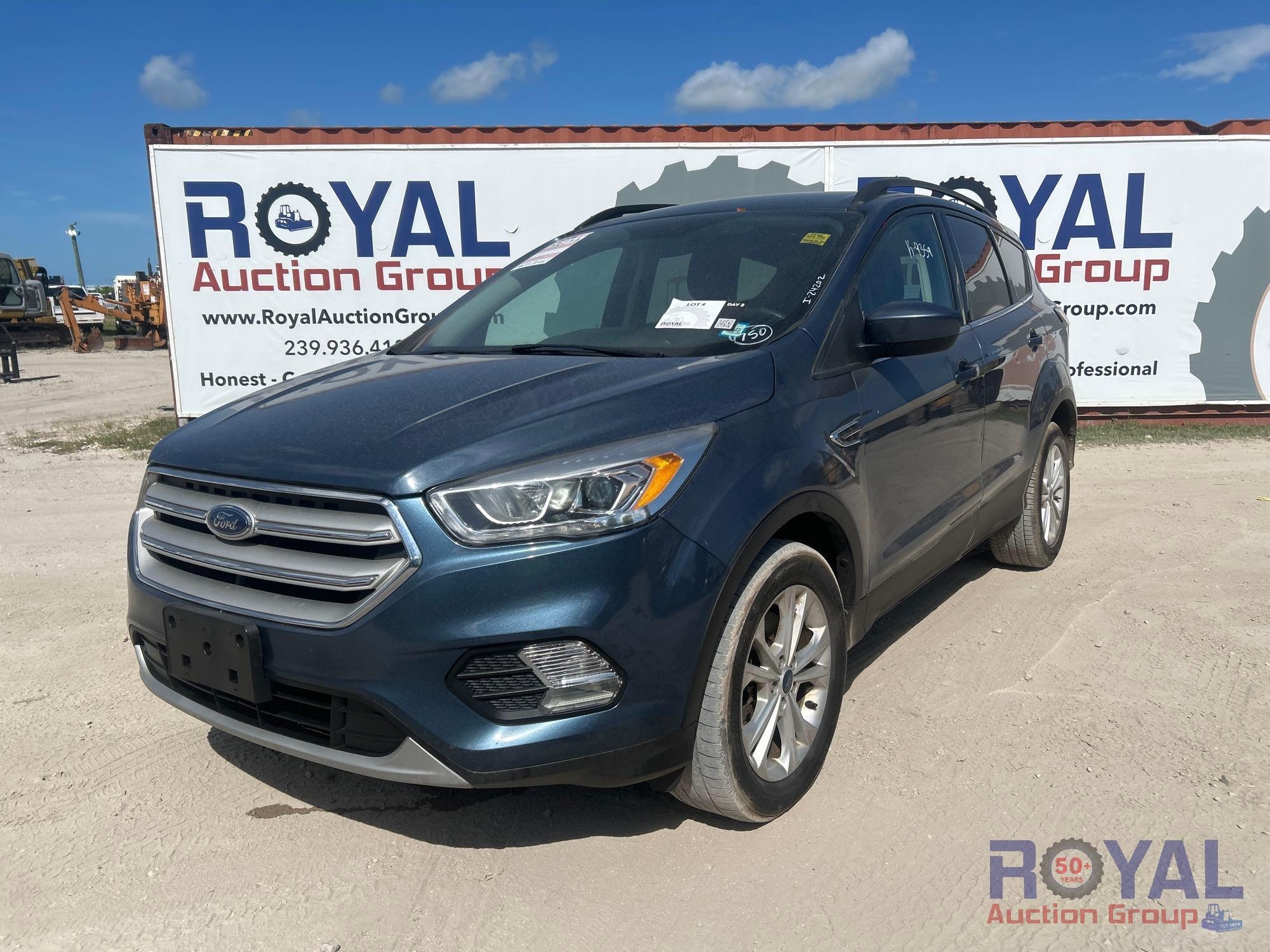 2018 Ford Escape (A50324)