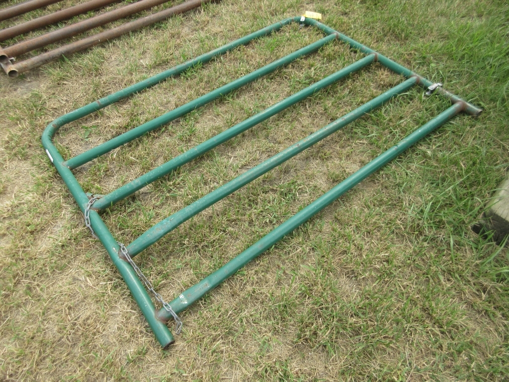 Lightweight 5' Pipe Gate (A50515)