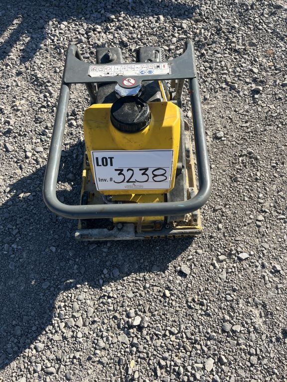 Wacker Neuson Vibratory Plate (A52384)