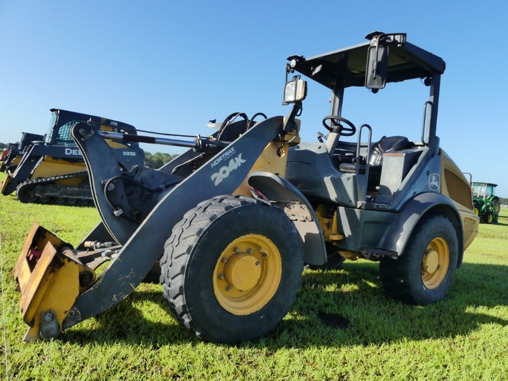 2015 Deere 204K (A53314)