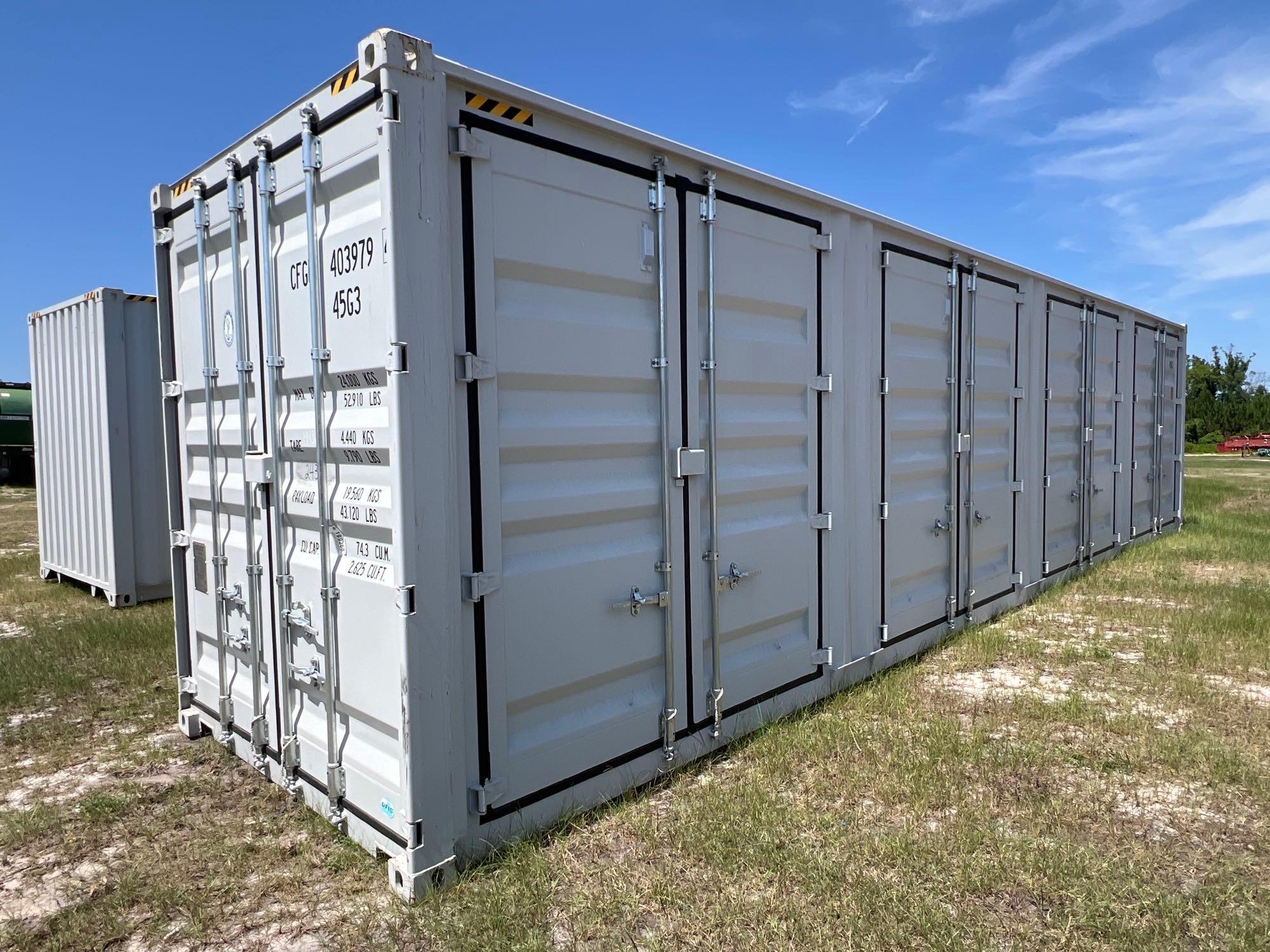 40' CONTAINER (A51248)