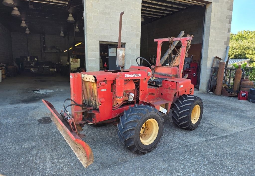 Ditch Witch R 40 (A52384)