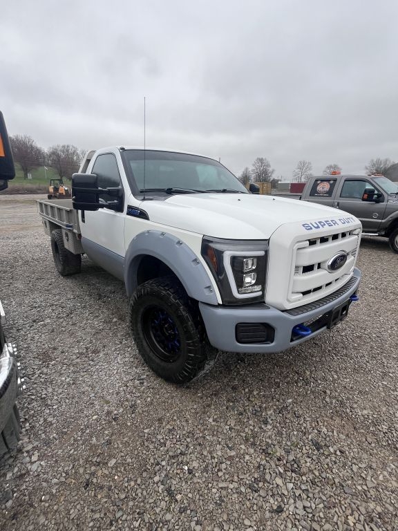 2012 Ford F350 Truck (A62679)