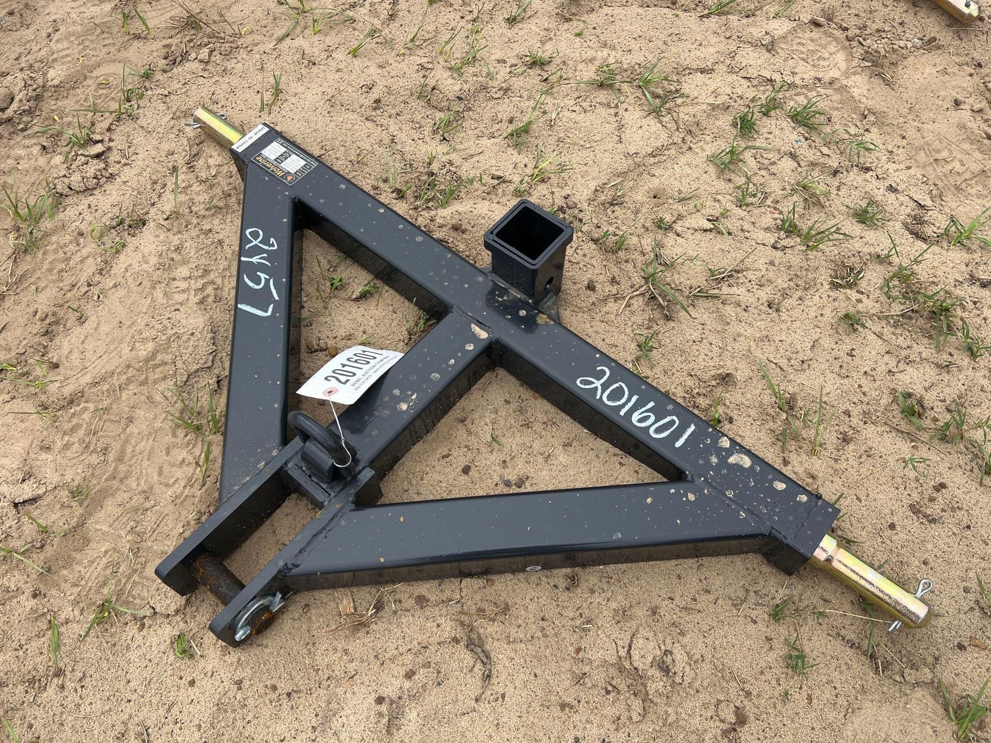 UNUSED WOLVERINE TQH-26-02C CLASS 1 QUICK HITCH (A54757)