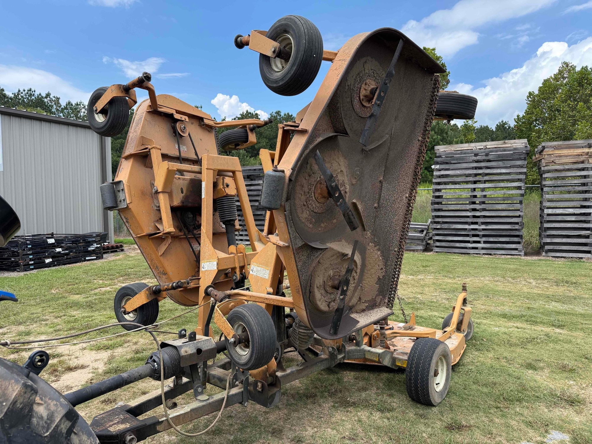 Woods 9204RD-2 Flexwing Finish Mower (A51573)