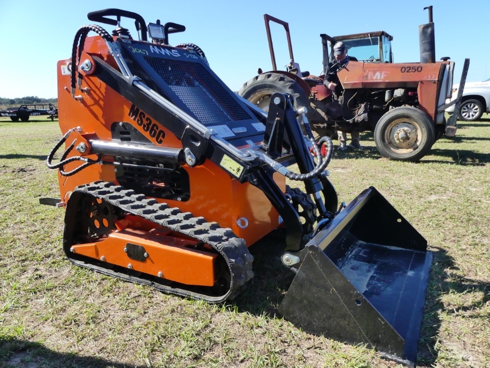 2025 MMS MS36C (A53317)