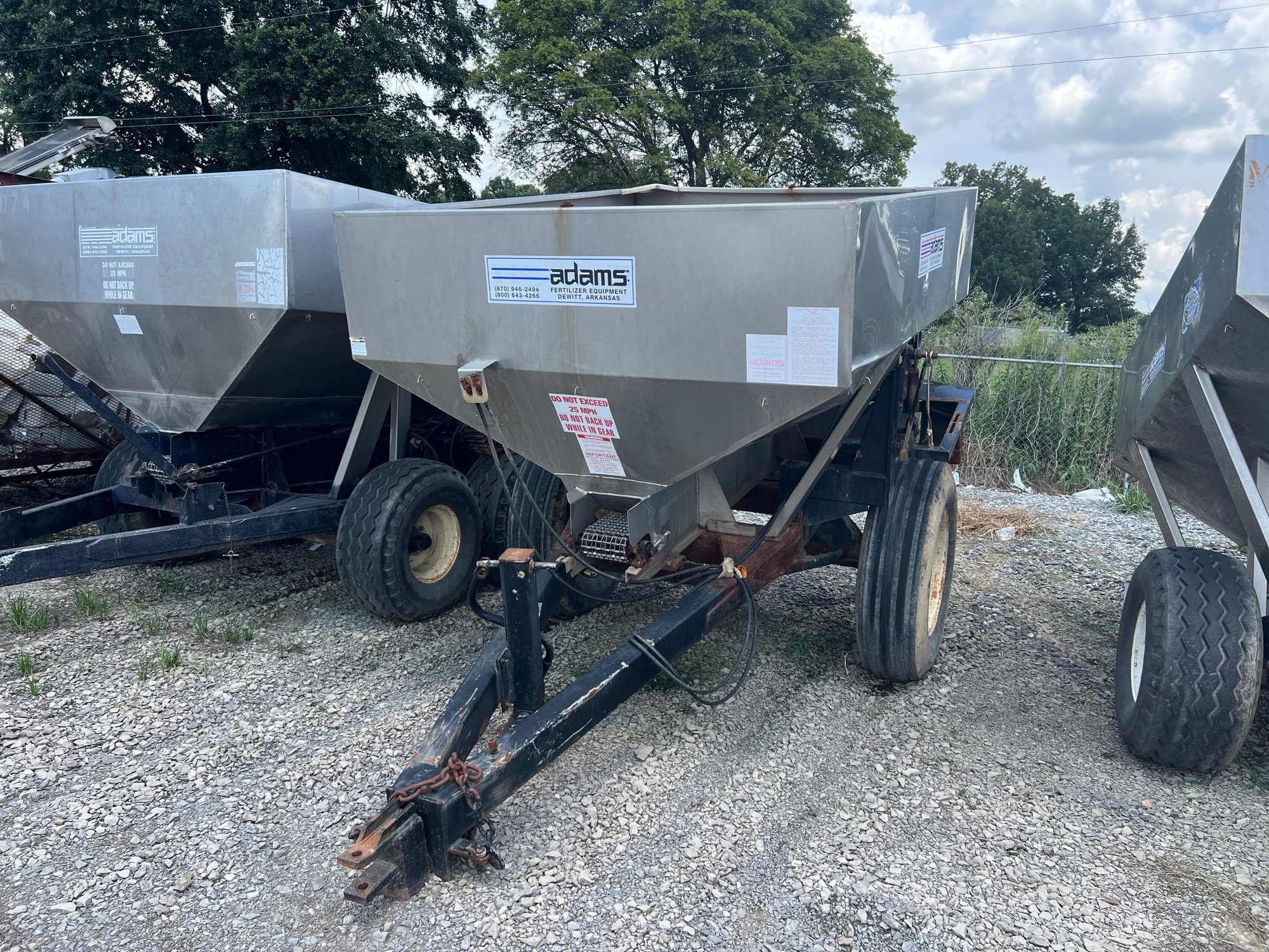 Adams 5 T Spreader (A53472)