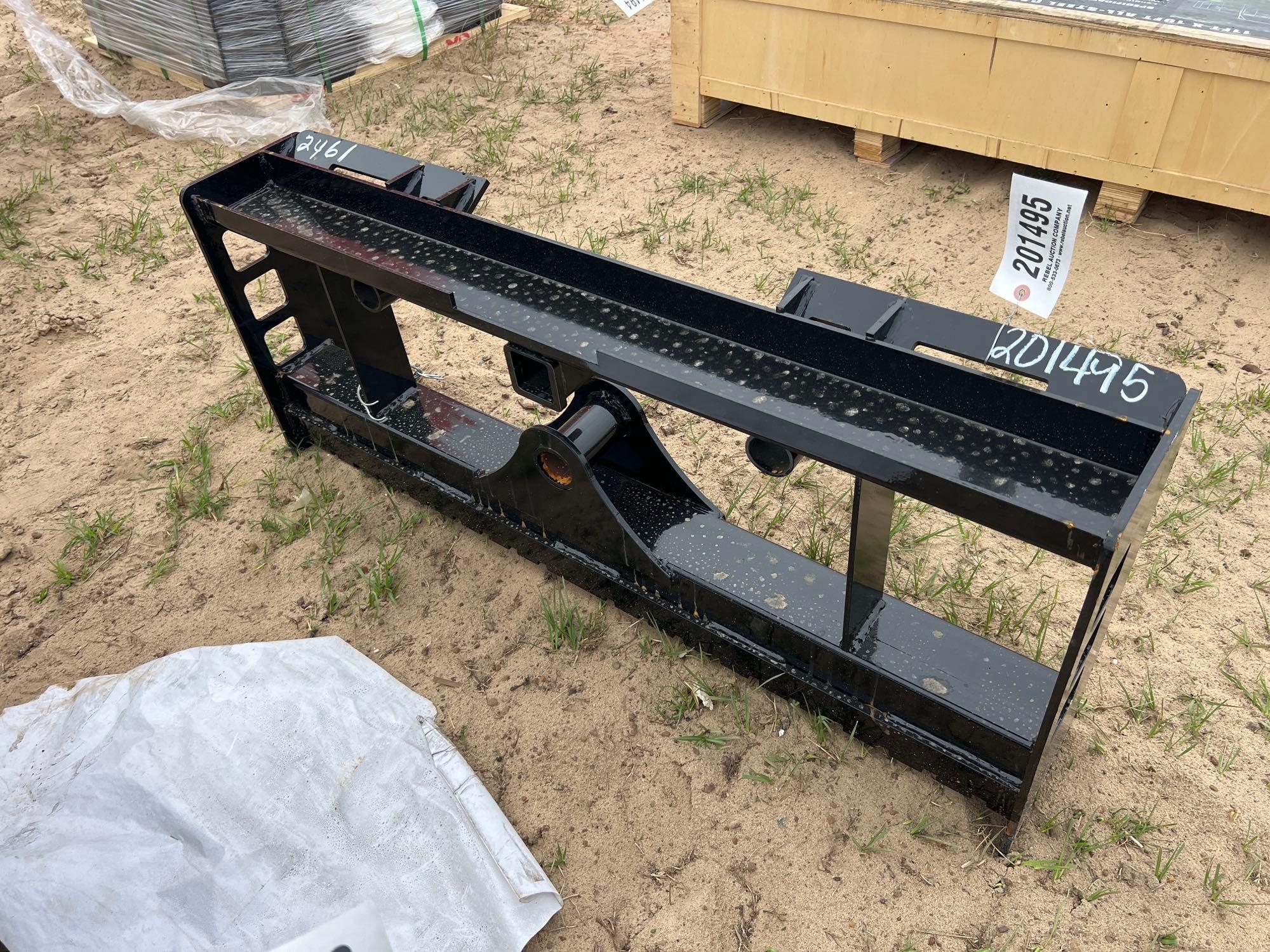 UNUSED WOLVERINE PFF3-13-45W PALLET FORK FRAME (A54757)