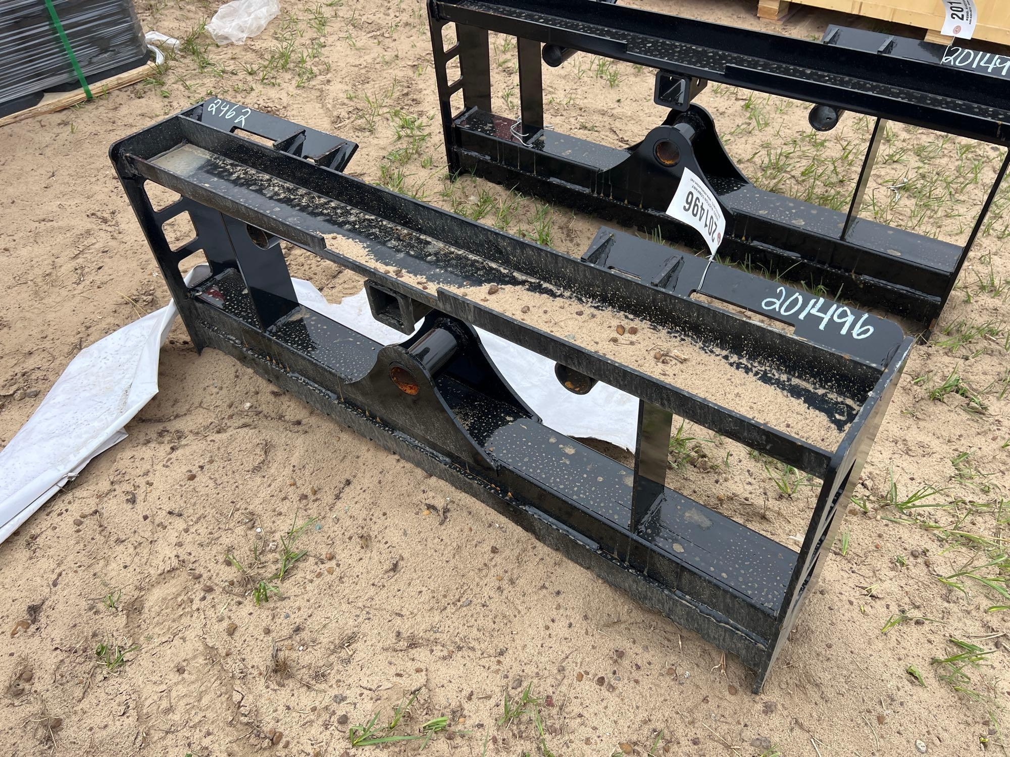 UNUSED WOLVERINE PFF3-13-45W PALLET FORK FRAME (A54757)