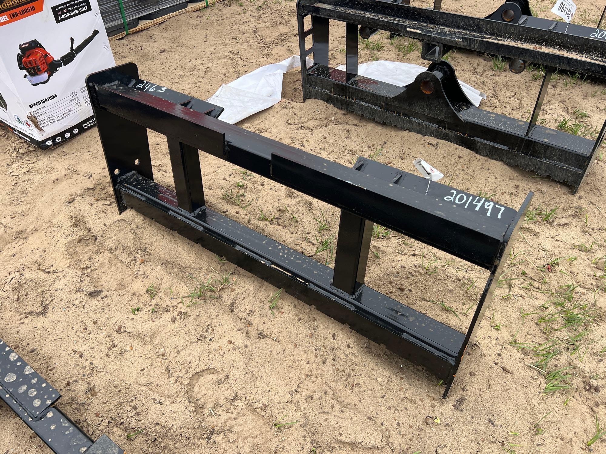 UNUSED WOLVERINE PFF2-13-45W PALLET FORK FRAME (A54757)
