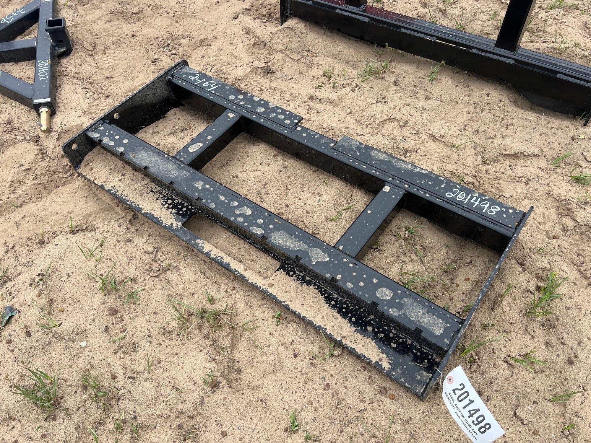 UNUSED WOLVERINE PFF2-13-45W PALLET FORK FRAME (A54757)