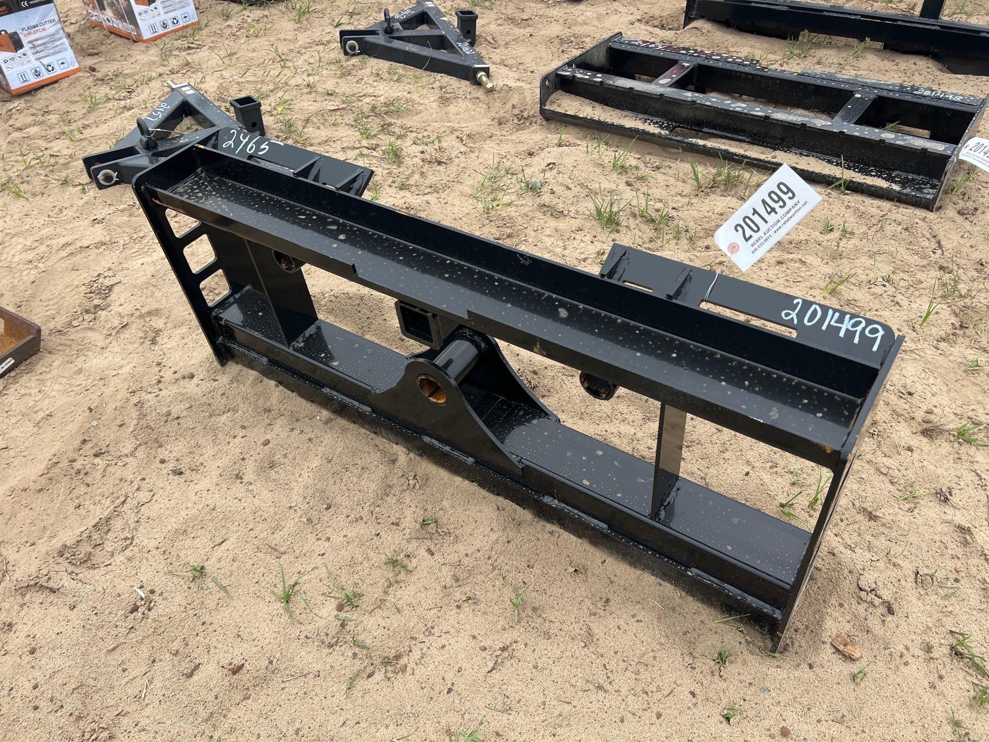 UNUSED WOLVERINE PFF1-13-45W PALLET FORK FRAME (A54757)