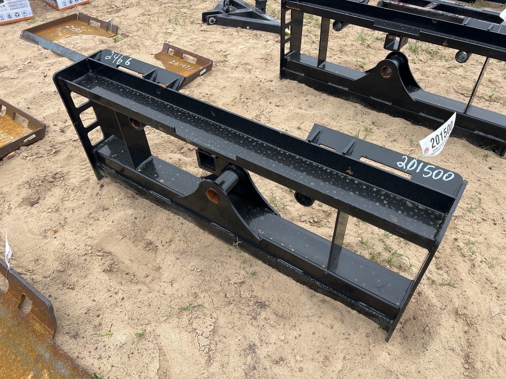 UNUSED WOLVERINE PFF1-13-45W PALLET FORK FRAME (A54757)