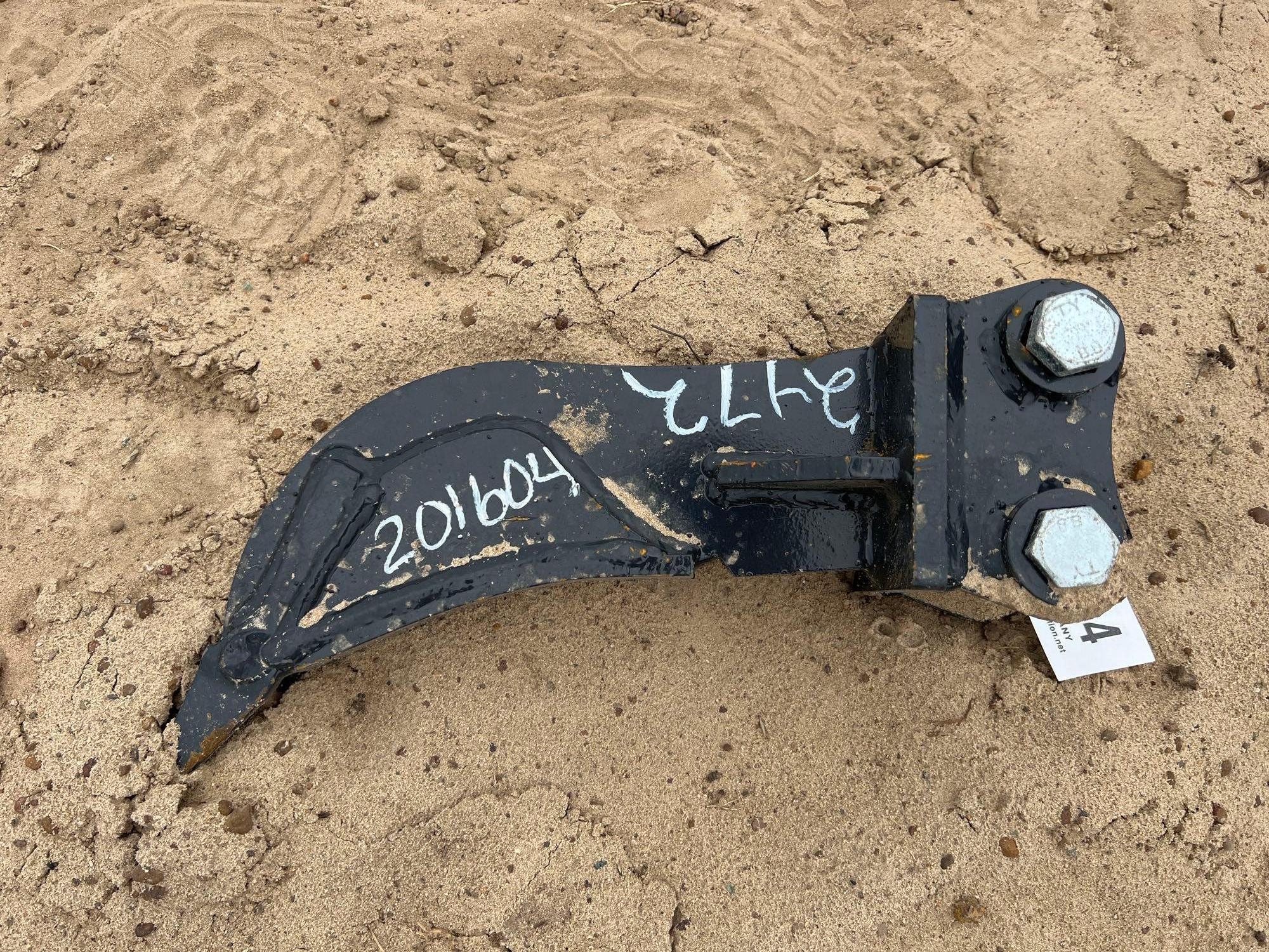 UNUSED WOLVERINE LHR-51-23W 1R RIPPER (A54757)