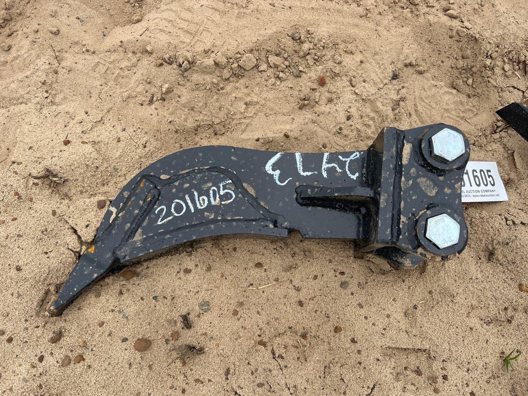 UNUSED WOLVERINE LHR-51-23W 1R RIPPER (A54757)