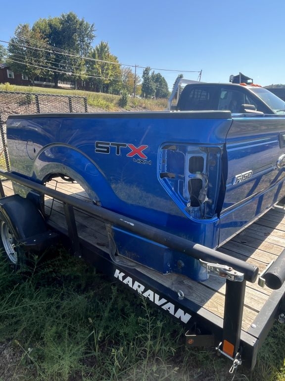 2009-2014 Ford F150 Pickup Bed  (A52384)