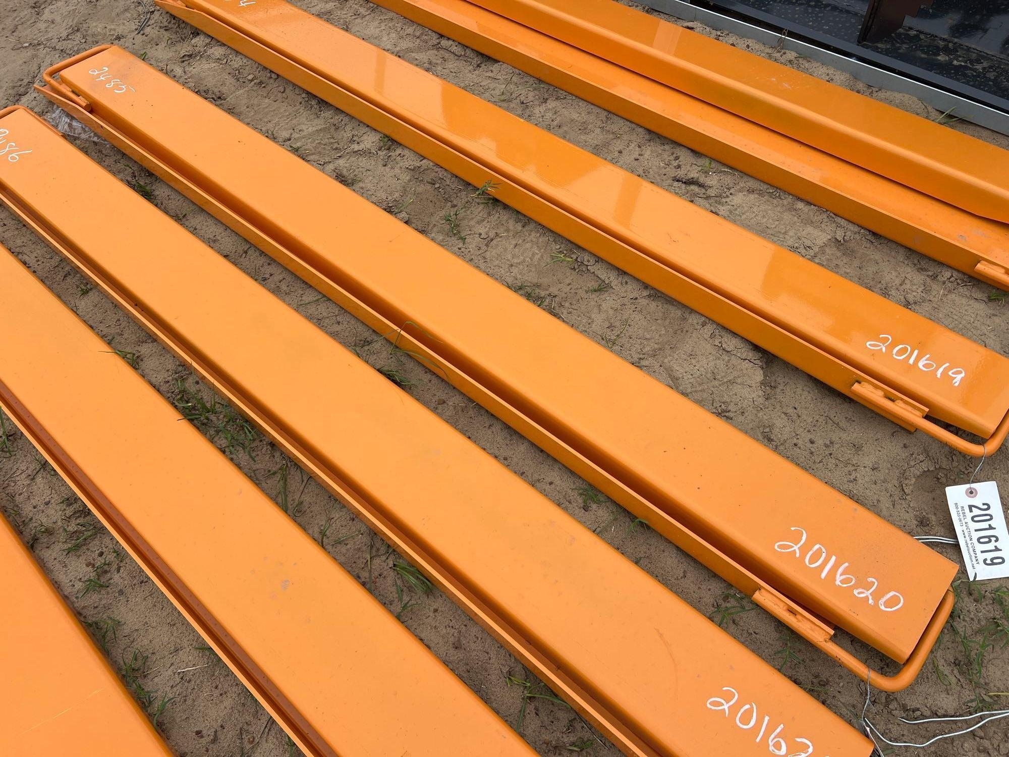 UNUSED LANDHONOR 82" FORK EXTENSIONS (A54757)