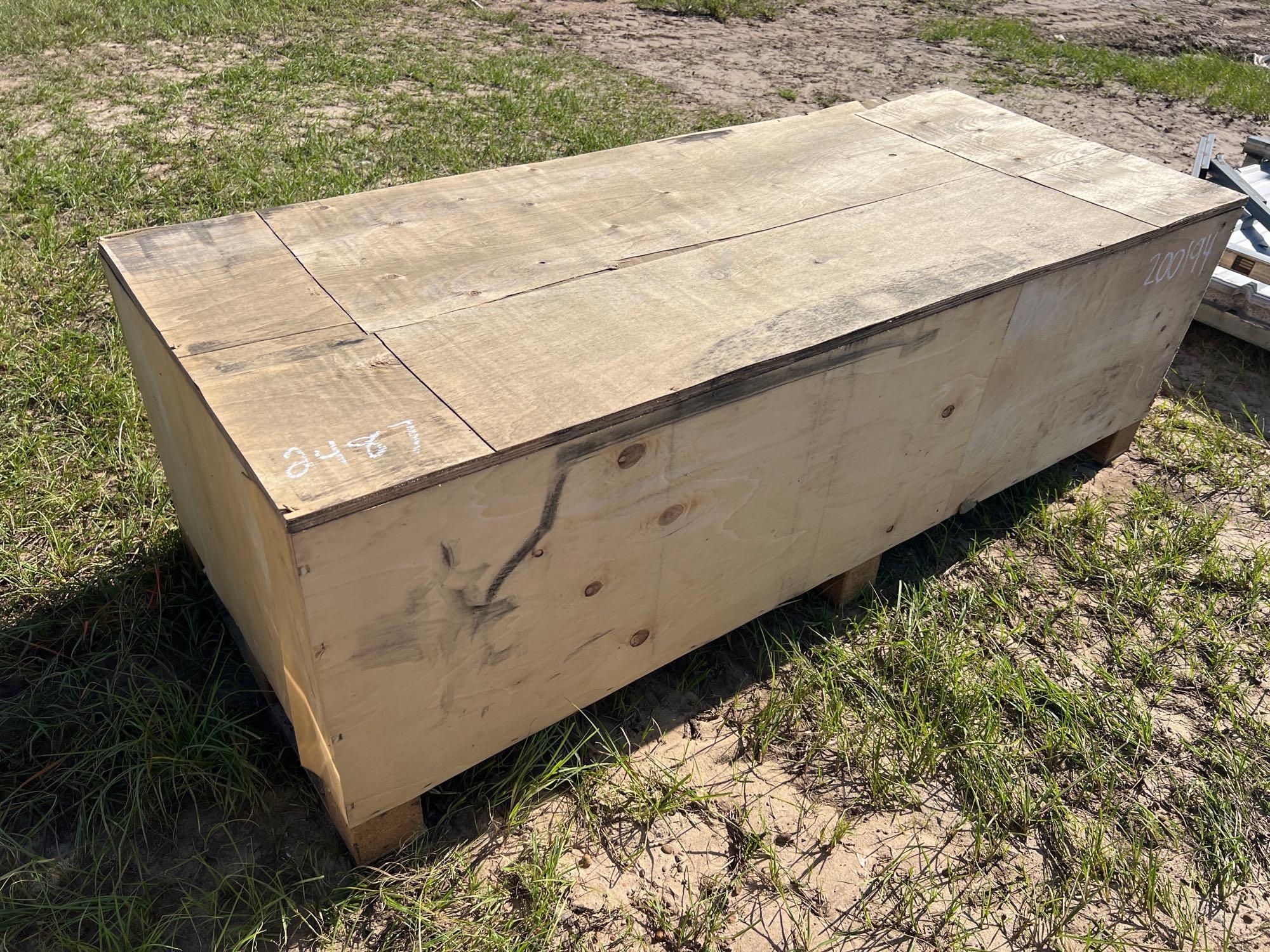 UNUSED CFG INDUSTRIAL M-DRG MINI DIGGER (A51248)