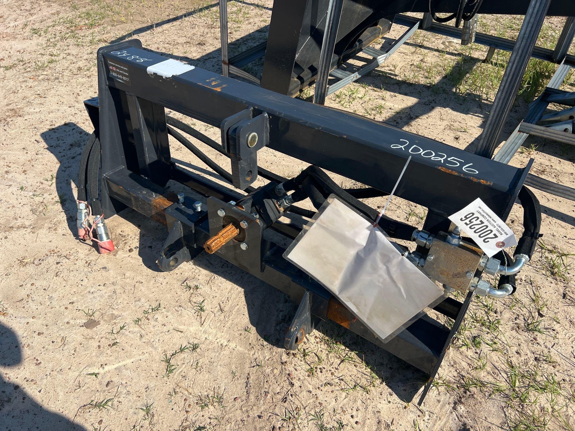 UNUSED LANDHONOR PHA-16-2C HYD HITCH ADAPTER (A51248)