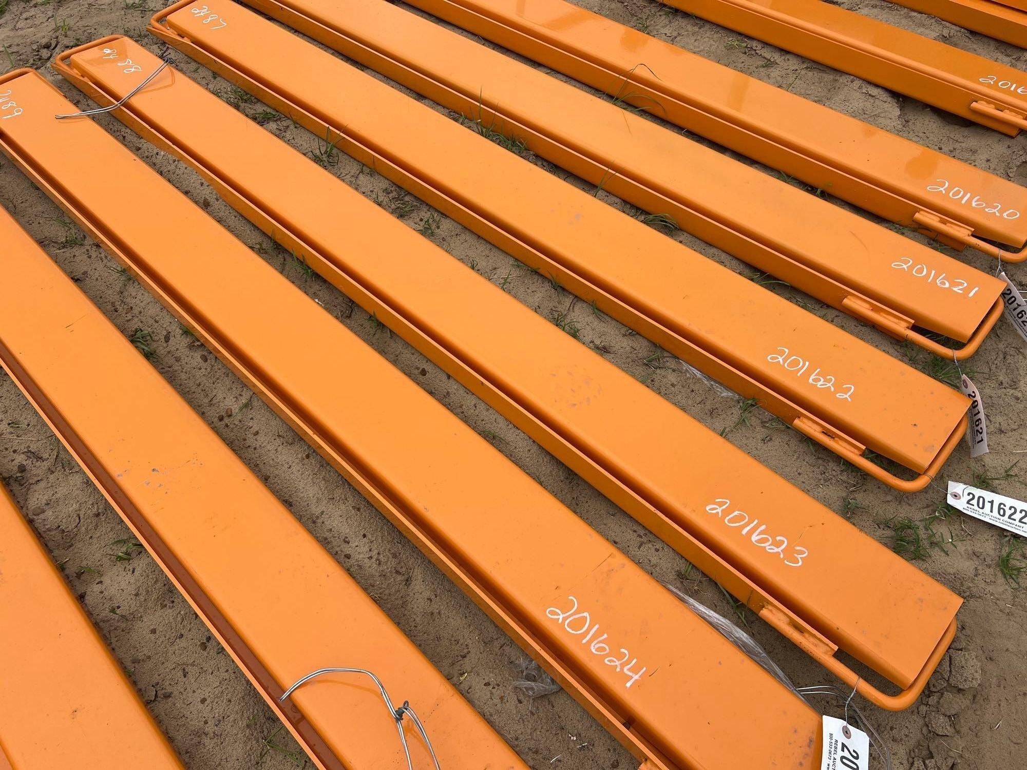 UNUSED LANDHONOR 82" FORK EXTENSIONS (A54757)