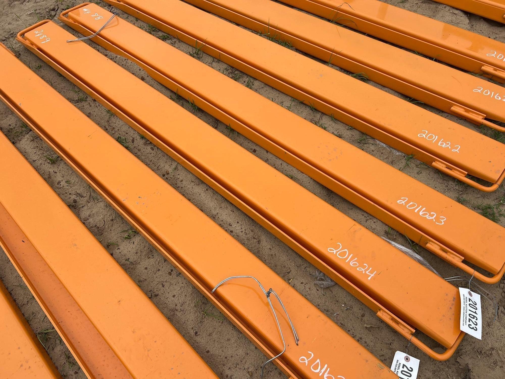 UNUSED LANDHONOR 82" FORK EXTENSIONS (A54757)