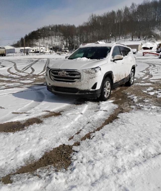 2019 GMC Terrain, AWD (A62679)