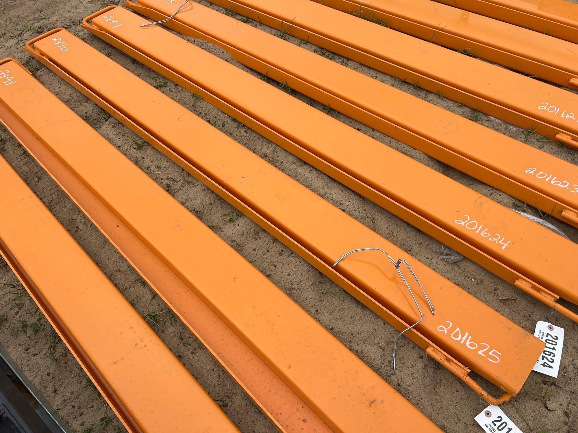 UNUSED LANDHONOR 82" FORK EXTENSIONS (A54757)