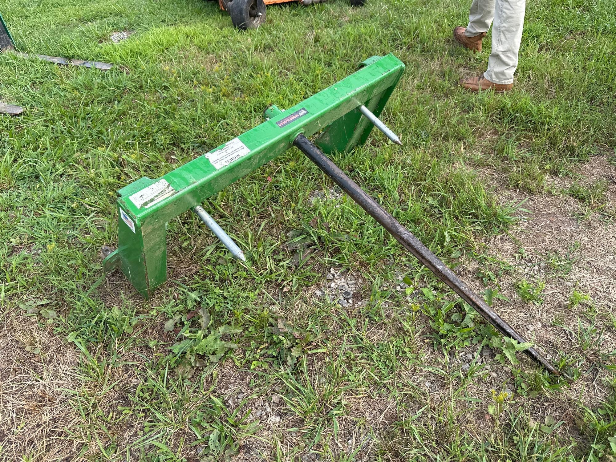 Hay Spear for Tractor (A51573)