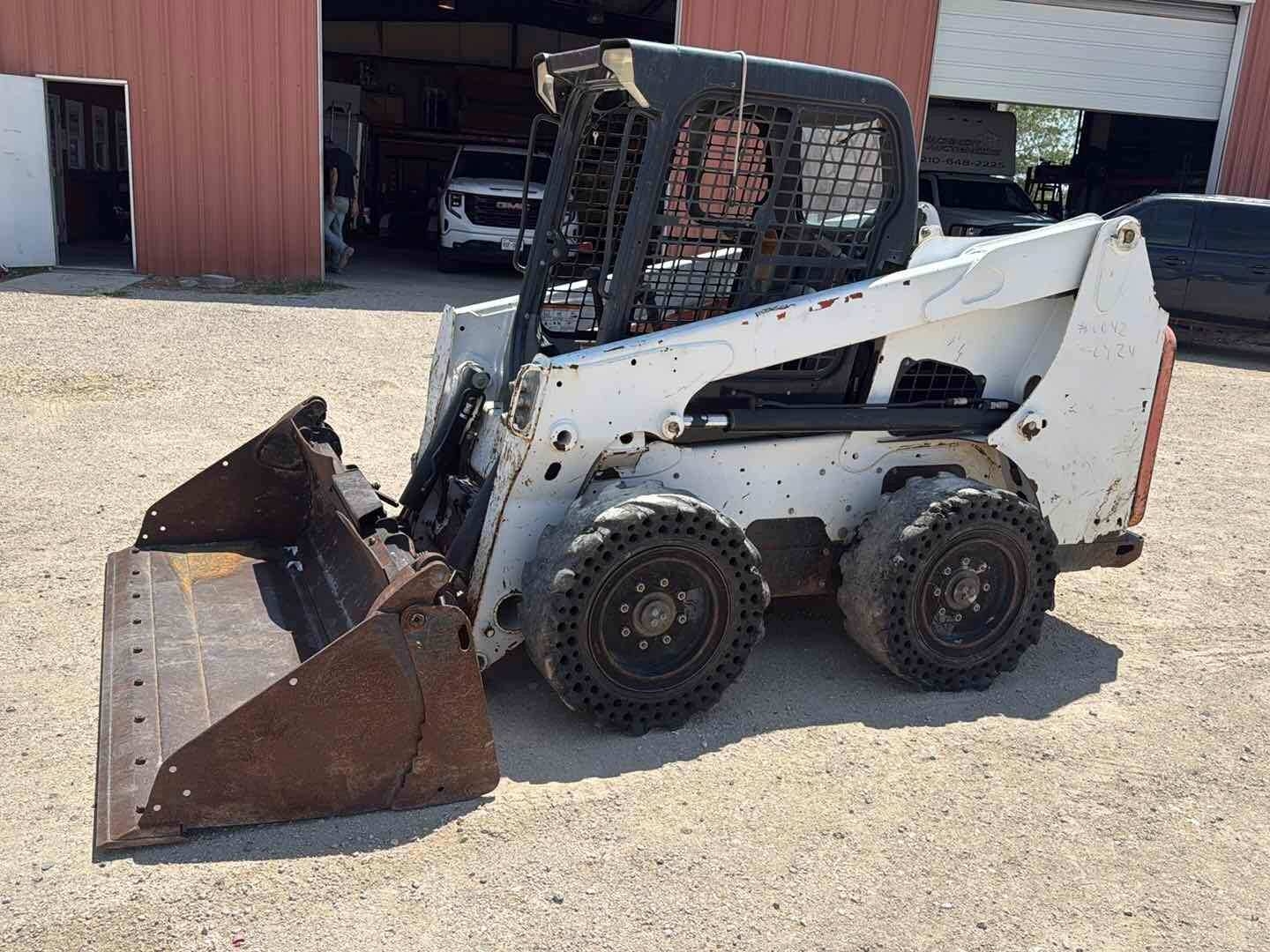 2013 BOBCAT S630 (A52472)