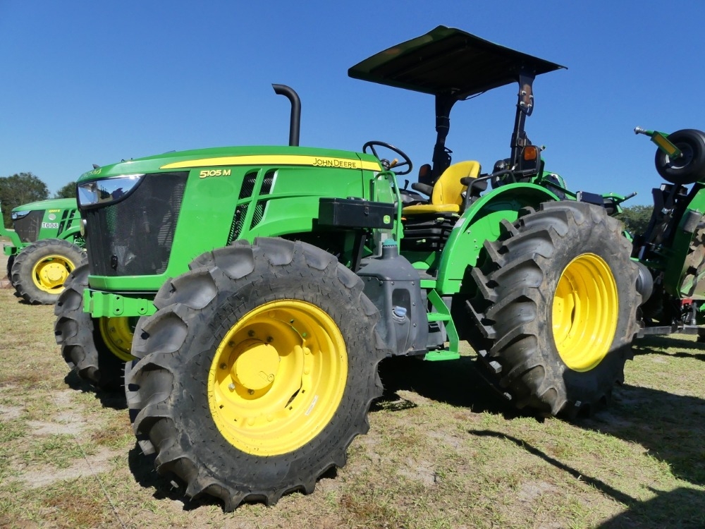 John Deere 5105M (A53317)